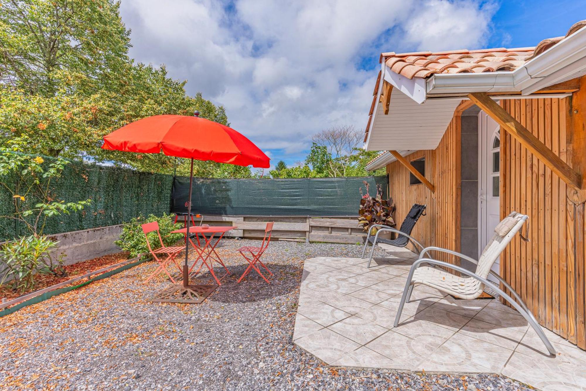 Studio Bassin D'Arcachon La Teste-de-Buch Exterior foto